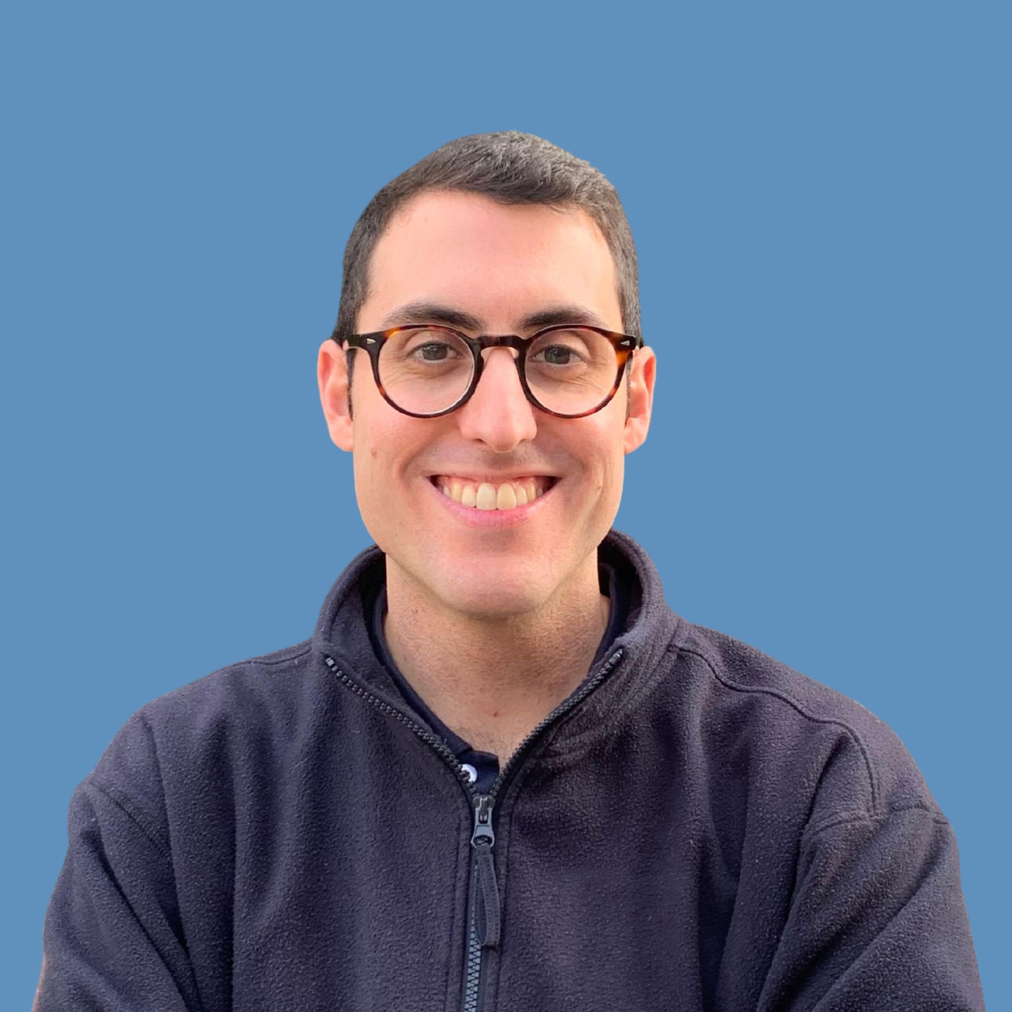 Seminarista de la diócesis de Madrid