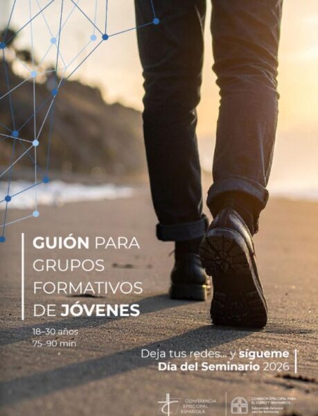 Guión grupos de jóvenes