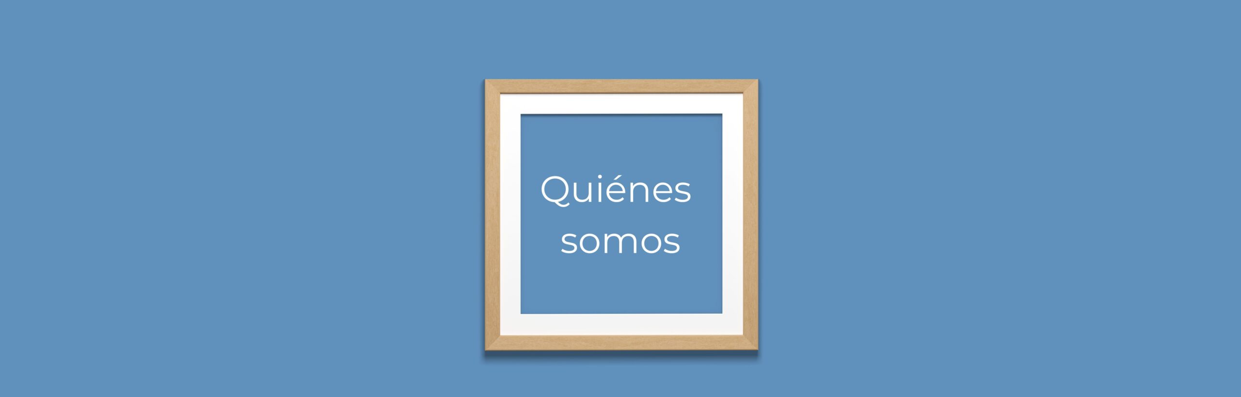 Quiénes somos