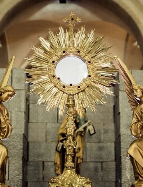 Vigilia de oración por las vocaciones sacerdotales