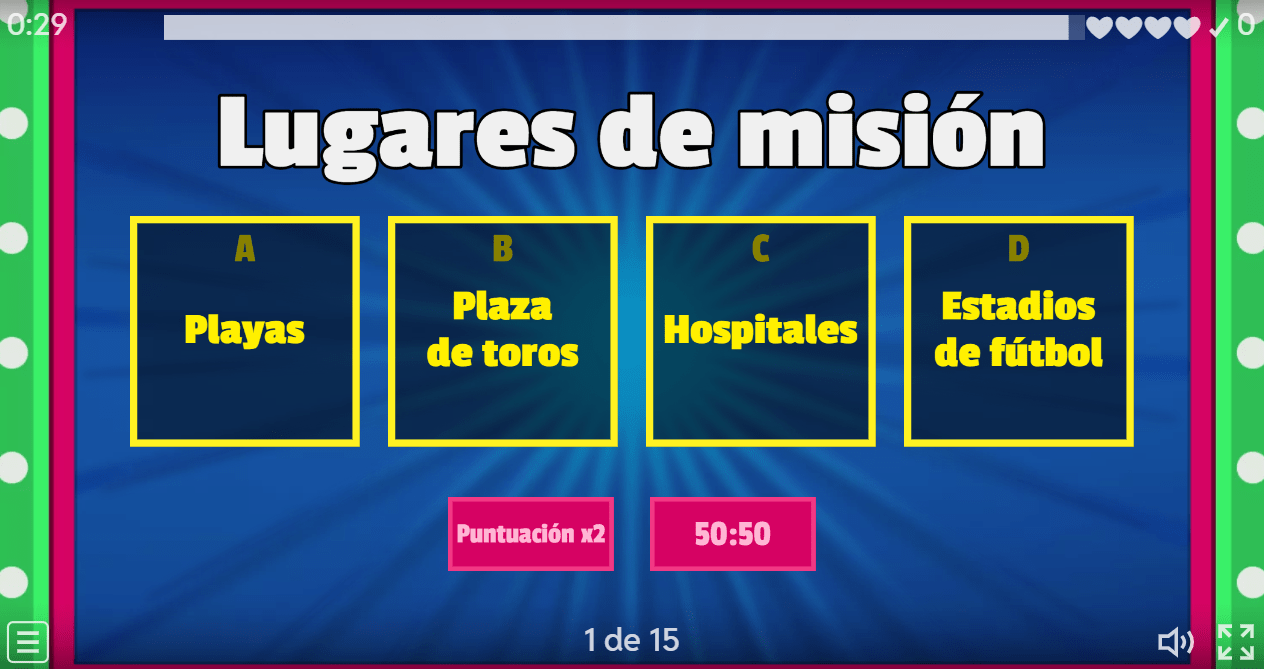 La aventura de la vocación